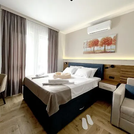 Caka Luxury Rooms & Restaurant Cuprija Exterior photo
