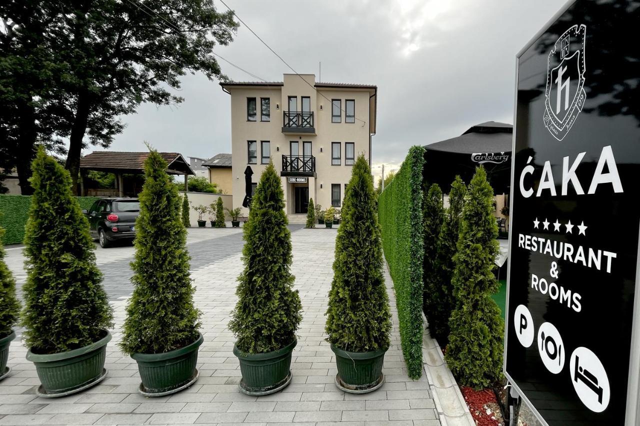 Caka Luxury & Restaurant Bed & Breakfast