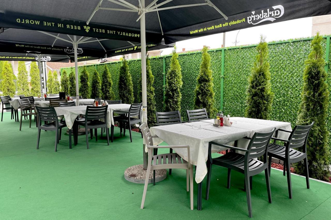 Caka Luxury & Restaurant Cuprija