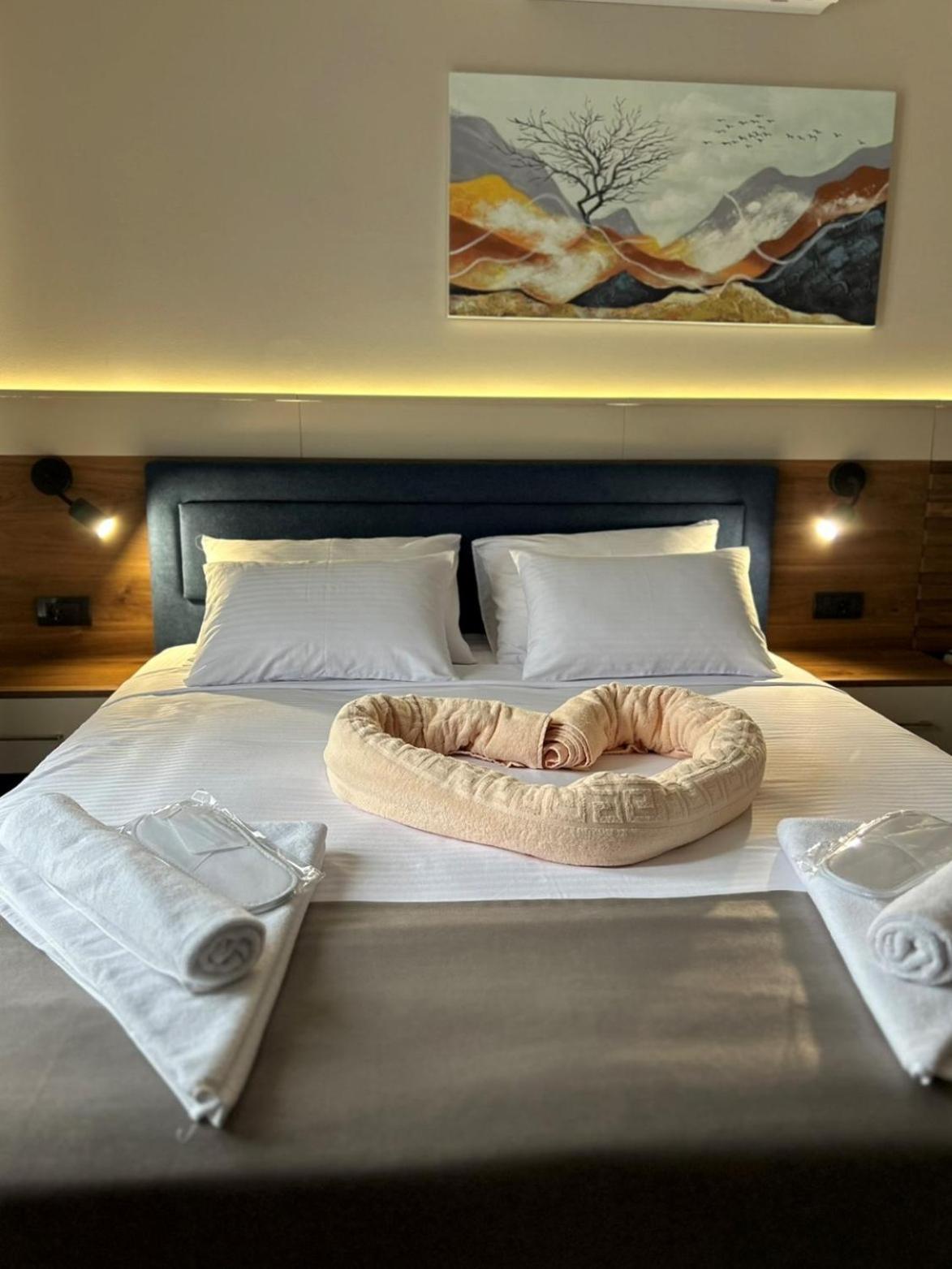 Bed & Breakfast Caka Luxury & Restaurant Cuprija